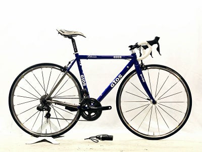 当サイト限定 完成車 BIG SALE】美品 ジオス GIOS チタニオ TITANIO 
