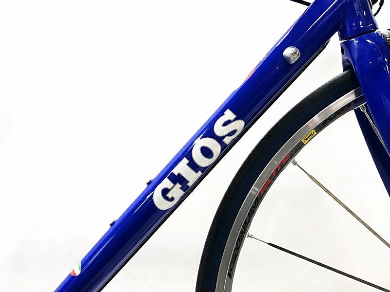 当サイト限定 完成車 BIG SALE】美品 ジオス GIOS チタニオ TITANIO