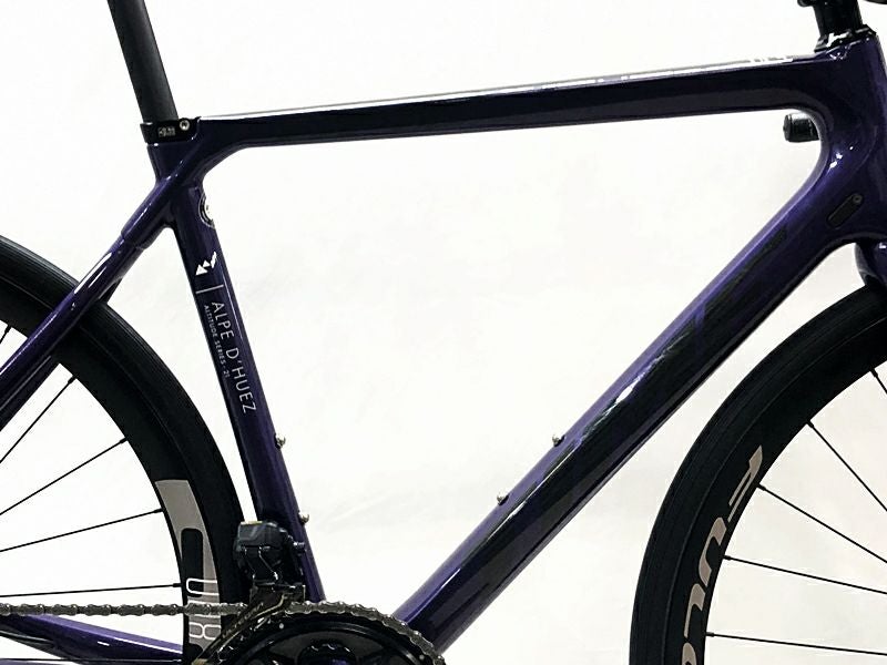 当サイト限定 完成車 BIG SALE】超美品 タイム TIME アルプデュエズ