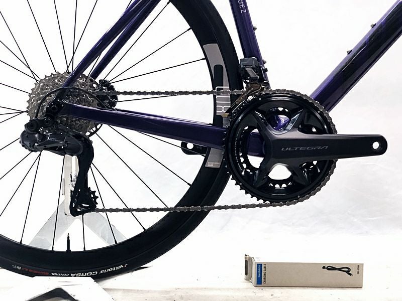 自転車！時間限定SALE！ 当サイト限定 完成車 BIG SALE】超美品 タイム TIME アルプデュエズ