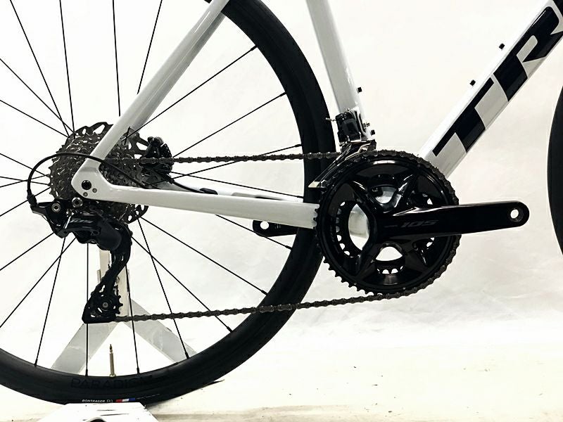 ○美品 トレック TREK エモンダ EMONDA SL6 DISC 105 2024 カーボン
