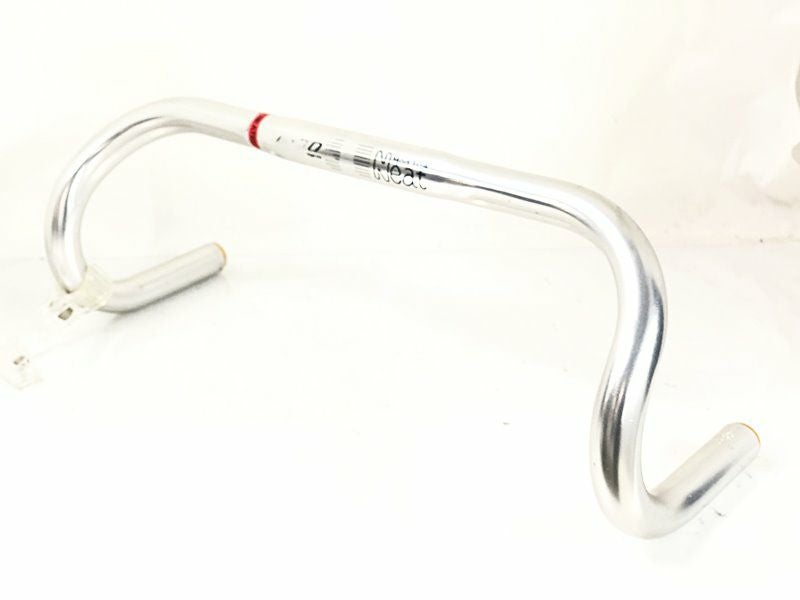 日東 NITTO アルミドロップバー NEAT MOD. 104 420mm/25.4mm ドロップ