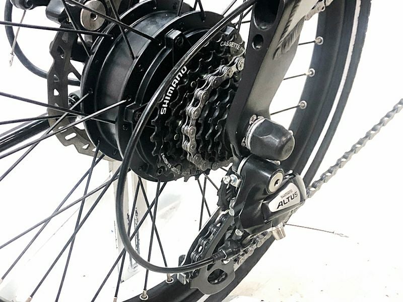 ○ ベスビー BESV PSA1 2025年 ALTUS E-BIKE 電動アシスト自転車 20