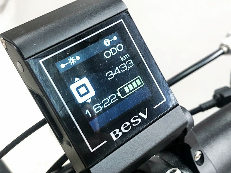 ○ ベスビー BESV PSA1 2025年 ALTUS E-BIKE 電動アシスト自転車 20