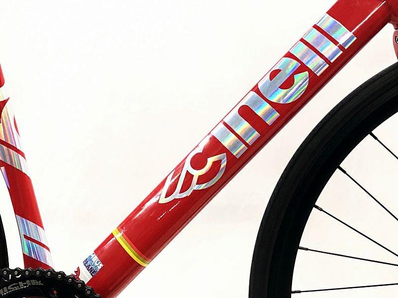 当サイト限定 完成車 BIG SALE】チネリ CINELLI ビゴレリ シャーク