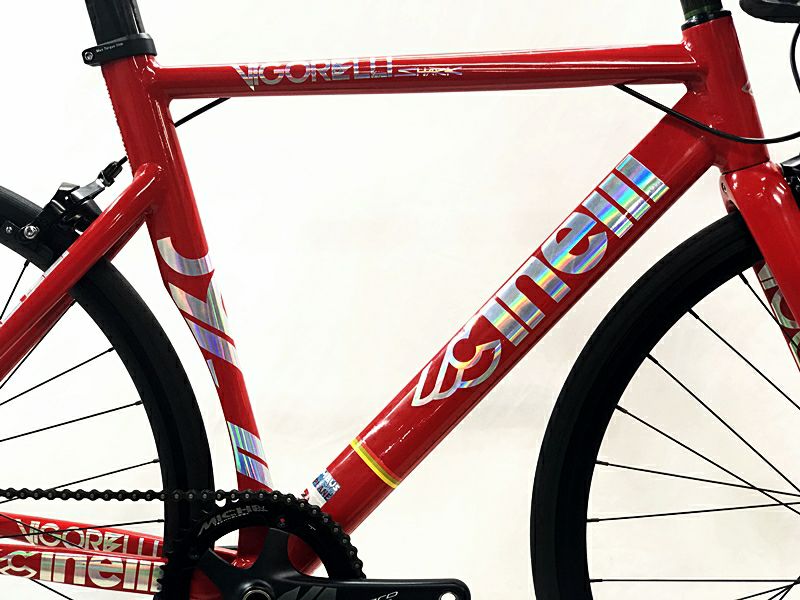 当サイト限定 完成車 BIG SALE】チネリ CINELLI ビゴレリ シャーク