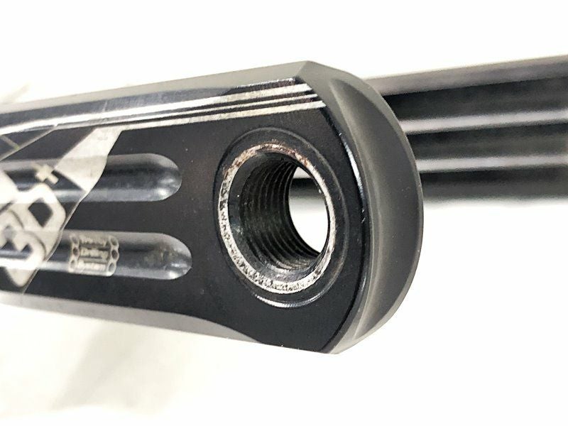 ローター ROTOR スリーディープラス 3D+ 30mmSPINDLE 170mm クランク