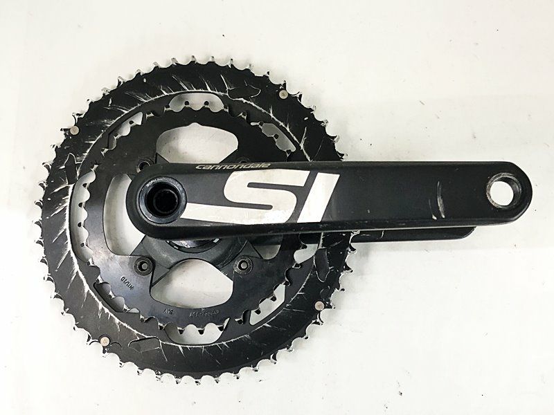 キャノンデール CANNONDALE エスアイクランク Si CRANKS 52-36T/170mm