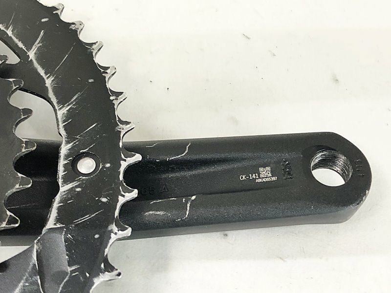 キャノンデール CANNONDALE エスアイクランク Si CRANKS 52-36T/170mm