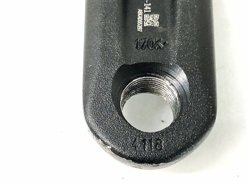 キャノンデール CANNONDALE エスアイクランク Si CRANKS 52-36T/170mm