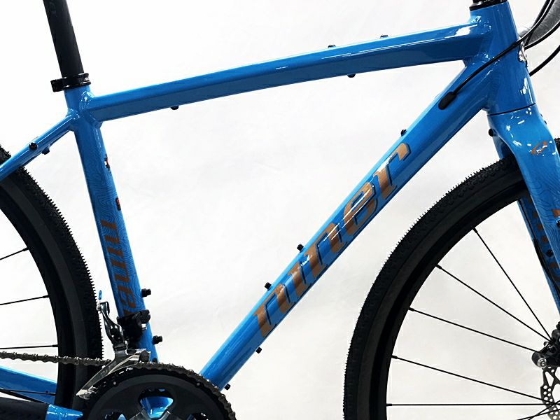 プライスダウン開始】未走行品 ナイナー NINER RLT9 TIAGRA 2022-2023