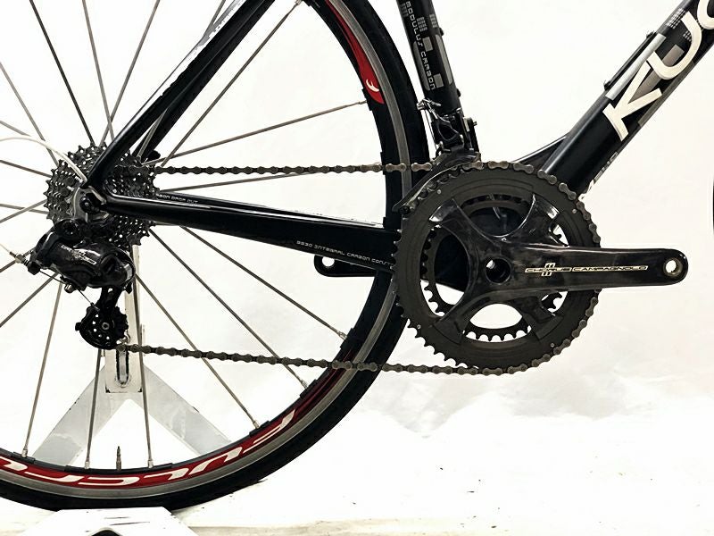クオータ KUOTA コムエボ KOM EVO CHORUS 2012 カーボンロードバイク S 