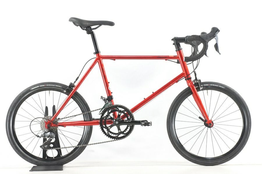 ◇◇フジ FUJI ヘリオン HELION R 2022年モデル クロモリ ミニベロ