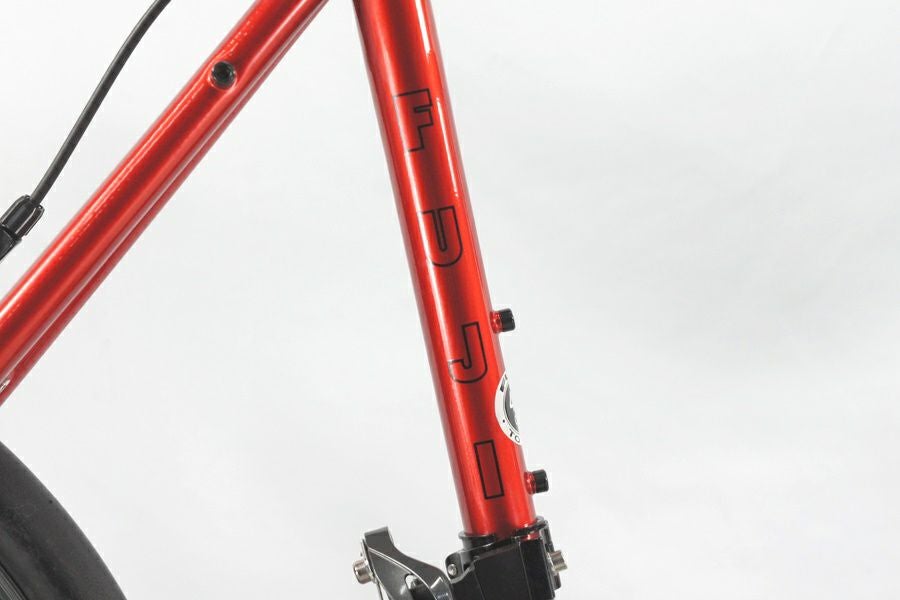 ◇◇フジ FUJI ヘリオン HELION R 2022年モデル クロモリ ミニベロ