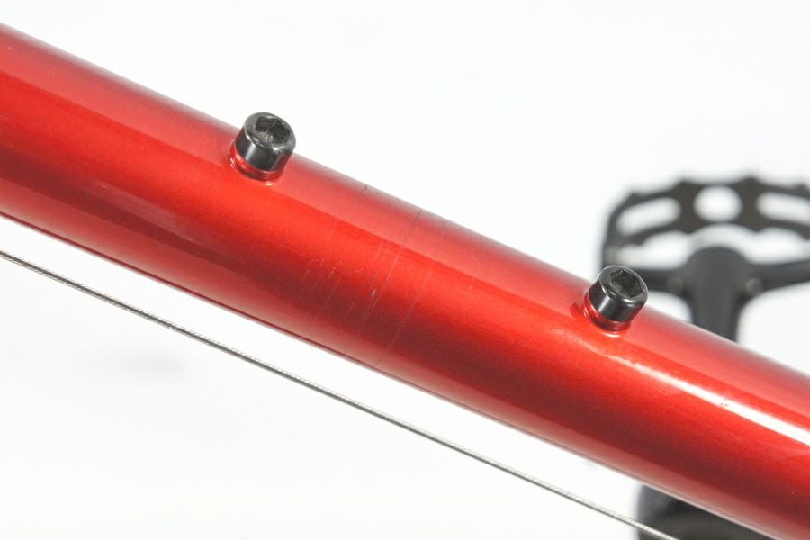 ◇◇フジ FUJI ヘリオン HELION R 2022年モデル クロモリ ミニベロ