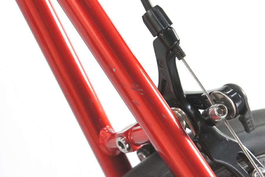◇◇フジ FUJI ヘリオン HELION R 2022年モデル クロモリ ミニベロ