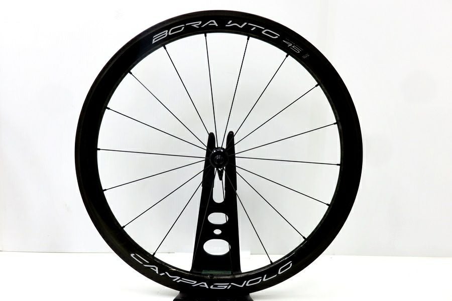 カンパニョーロ Campagnolo BORA WTO 45 ホイールセット カーボン 700C