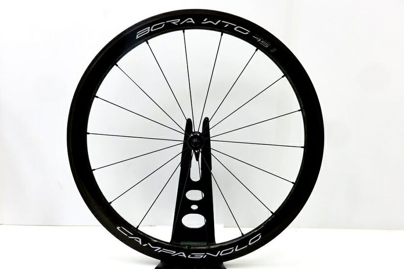 カンパニョーロ Campagnolo BORA WTO 45 ホイールセット カーボン 700C 