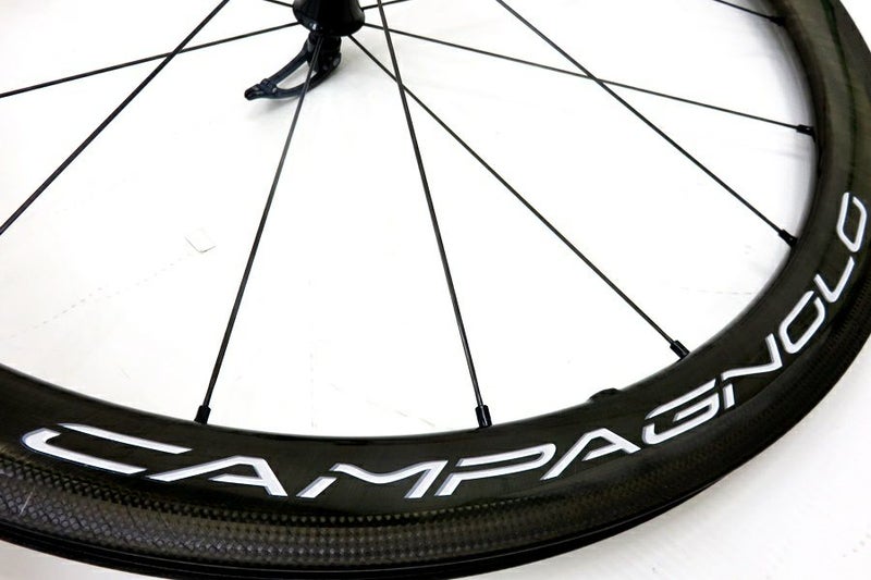 カンパニョーロ Campagnolo BORA WTO 45 ホイールセット カーボン 700C 