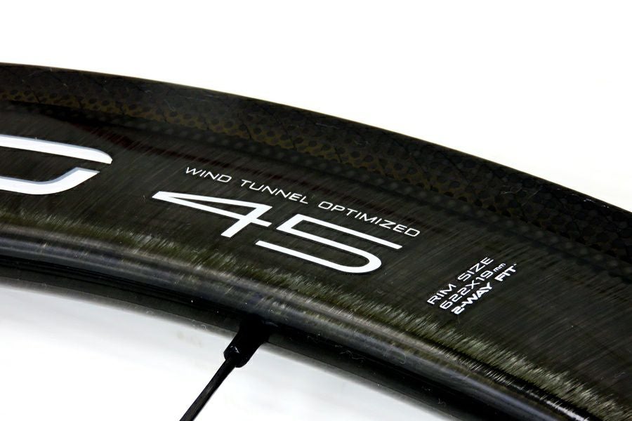 カンパニョーロ Campagnolo BORA WTO 45 ホイールセット カーボン 700C