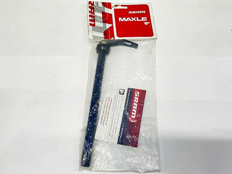 プライスダウン開始】未使用品 ロックショックス ROCKSHOX スルー