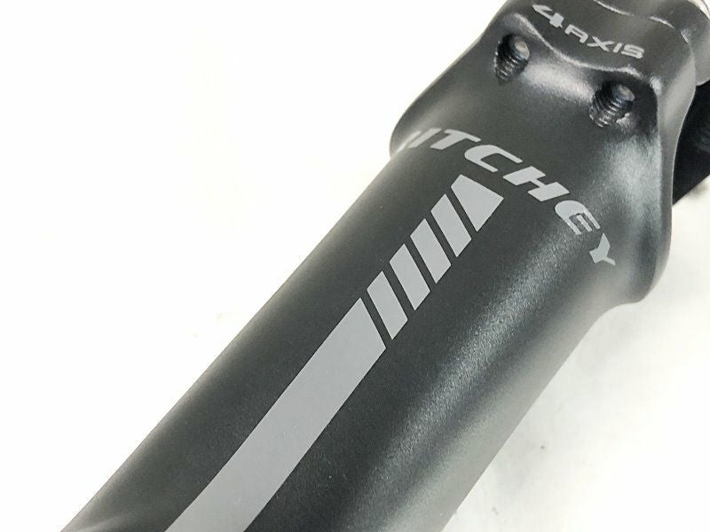 リッチー RITCHEY コンプ COMP STEM 100mm/6°/31.8mm/OS ステム