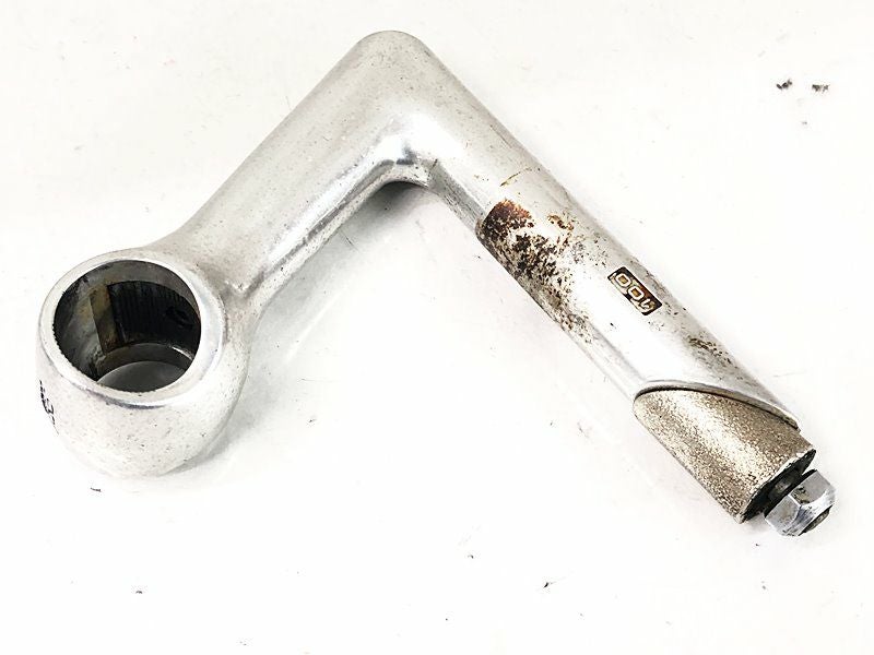訳アリ シマノ SHIMANO 600 スレッドステム 600 THREAD STEM 100mm