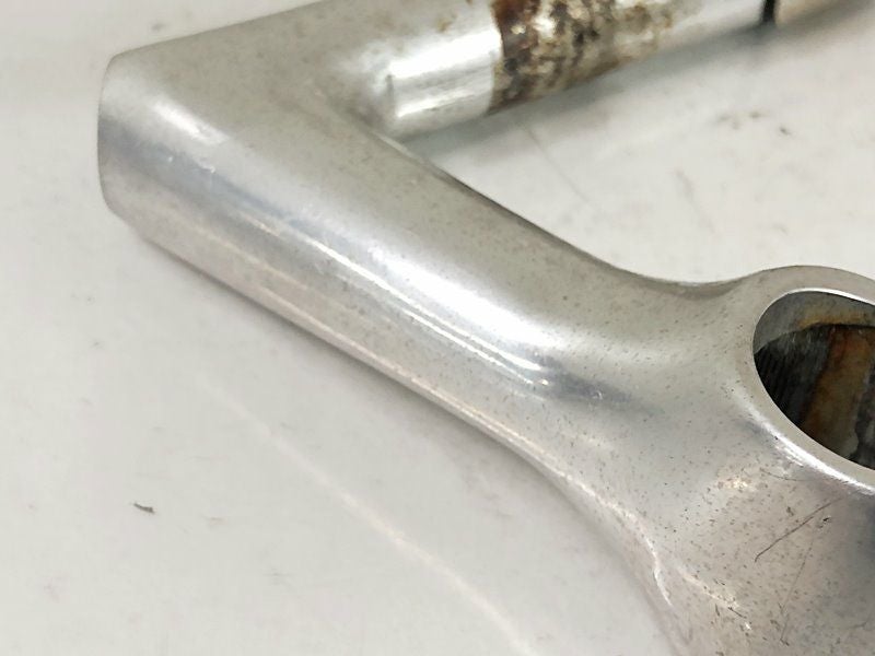 訳アリ シマノ SHIMANO 600 スレッドステム 600 THREAD STEM 100mm