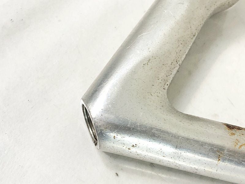 レア ビンテージ grancompe 1”スレッドステム 25.4 65mm プライスダウン開始】訳アリ シマノ SHIMANO 600 スレッドステム 600