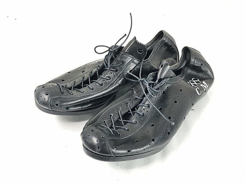 デュジー DUEGI サイクリングシューズ VINTAGE CYCLING SHOES サイズ