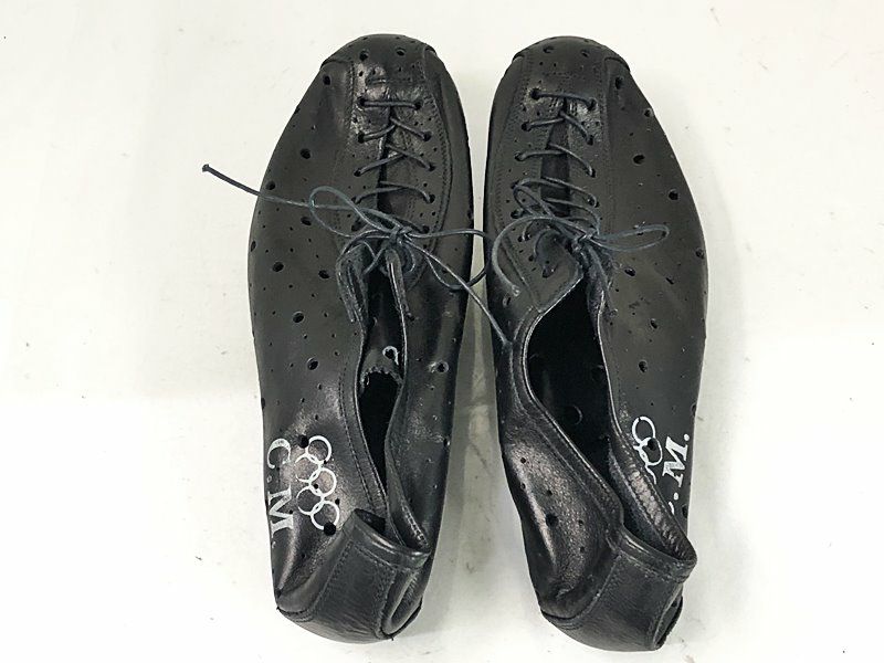 プライスダウン開始】デュジー DUEGI サイクリングシューズ VINTAGE