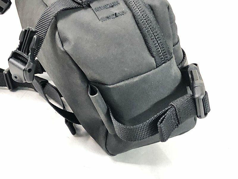 ラファ RAPHA バーバッグ BAR BAG