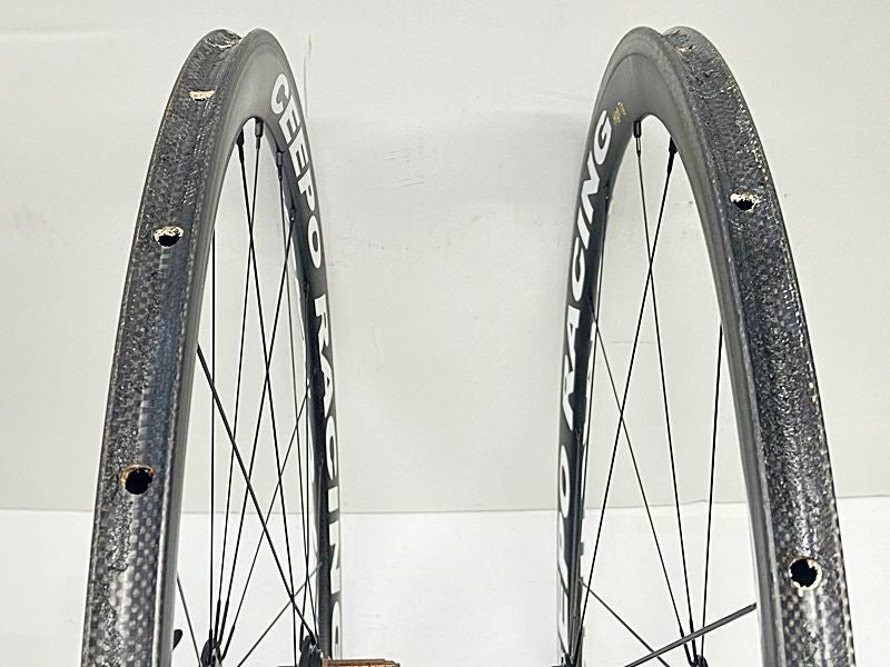 当サイト限定 ホイール BIG SALE】シーポ CEEPO HIGH Ta ホイール