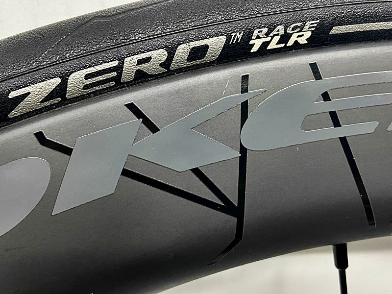token KONAX PRO ​Z​e​n​i​t​h​ チューブレスレディ KONAX PRO Disc カーボンチューブレスレディクリンチャー | ホイール