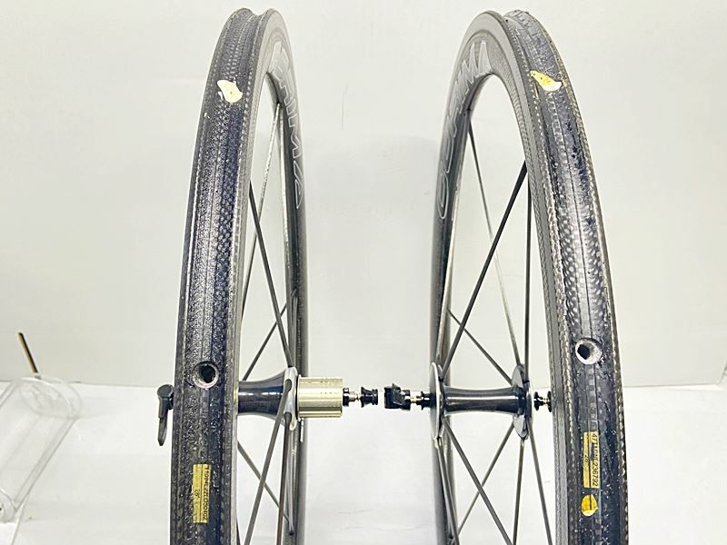良品　CORIMA MCC +47 TUフロント コリマ CORIMA 47 MCC WS+ ホイールセット シマノフリー 11速 リム
