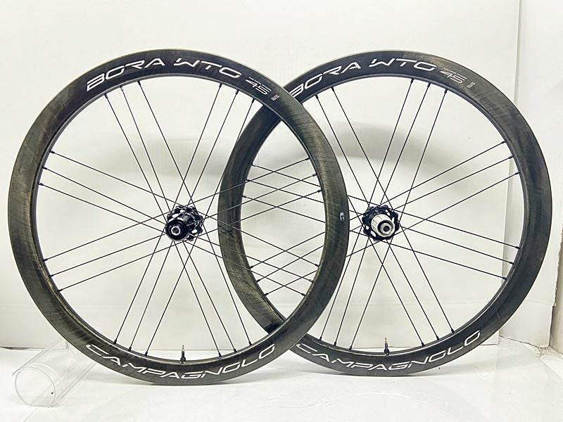 Campagnolo カンパBORA WTO45 DISC シマノフリー プライスダウン開始】カンパニョーロ CAMPAGNOLO ボーラ BORA WTO 45