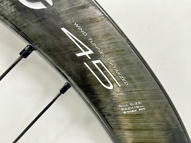 プライスダウン開始】カンパニョーロ CAMPAGNOLO ボーラ BORA WTO 45
