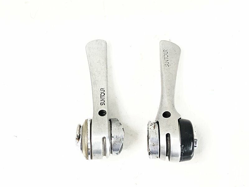 プライスダウン開始】サンツアー SUNTOUR ダブルレバー DOUBLE LEVER