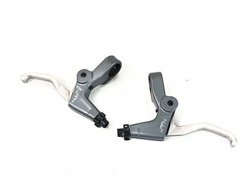 訳有り SHIMANO シマノ XTR BL−M950 ブレーキレバー 美品 SHIMANO 「シマノ」 XTR BL-M950 ブレーキレバーセット / 横浜戸塚店