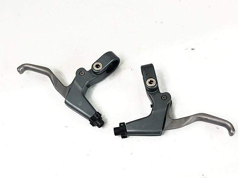 訳アリ シマノ SHIMANO XTR ブレーキレバー左右セット BL-M950 BRAKE