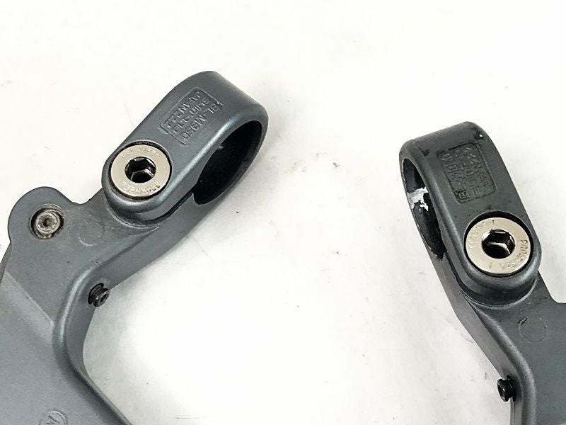 訳アリ シマノ SHIMANO XTR ブレーキレバー左右セット BL-M950 BRAKE