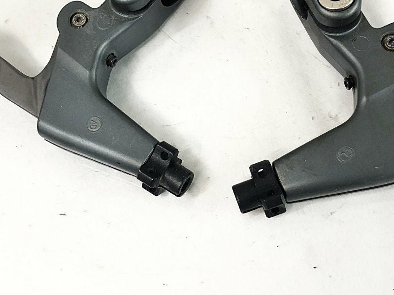 訳アリ シマノ SHIMANO XTR ブレーキレバー左右セット BL-M950 BRAKE