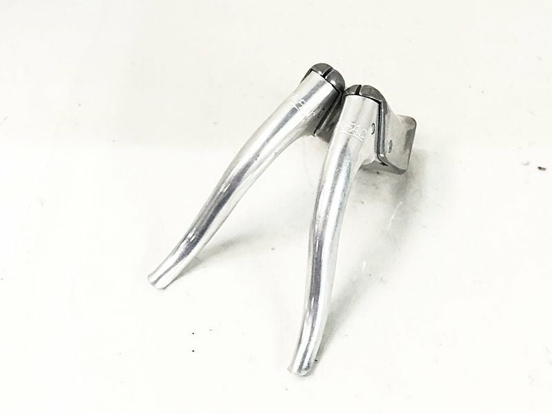 マファックアルミ製ブレーキレバー2個セット 訳アリ マファック MAFAC ブレーキレバー左右セット BRAKE LEVER LR SET