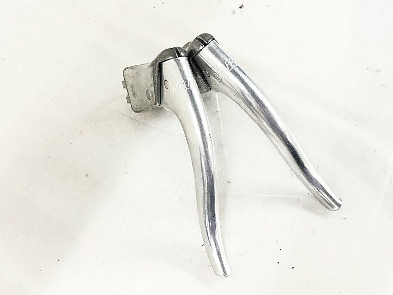 訳アリ マファック MAFAC ブレーキレバー左右セット BRAKE LEVER LR SET