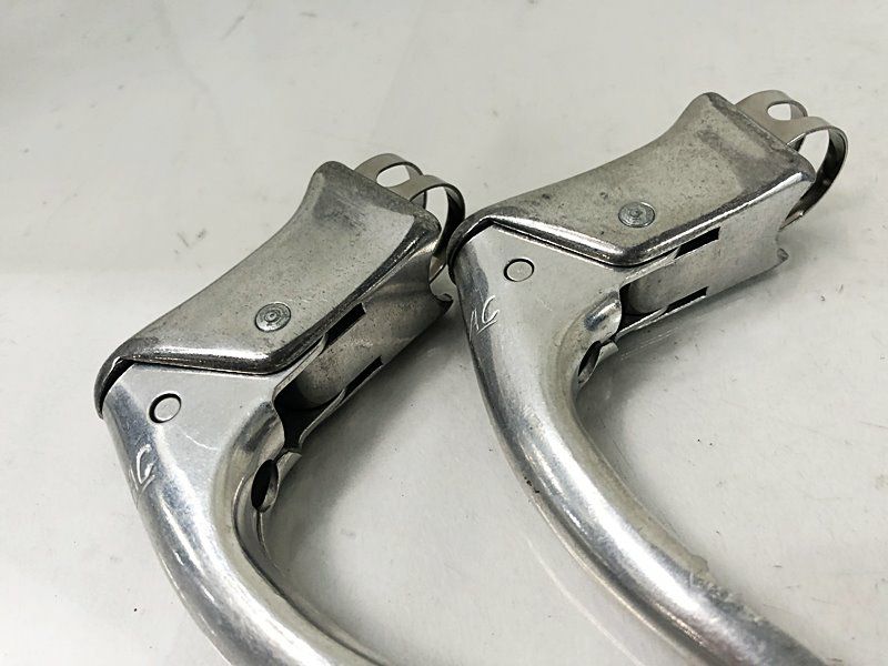 プライスダウン開始】訳アリ マファック MAFAC ブレーキレバー左右