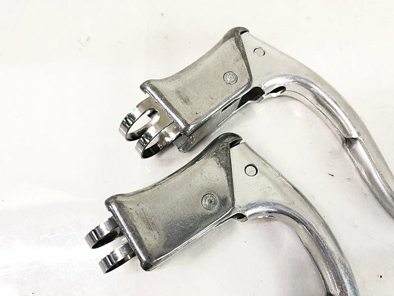 訳アリ マファック MAFAC ブレーキレバー左右セット BRAKE LEVER LR SET