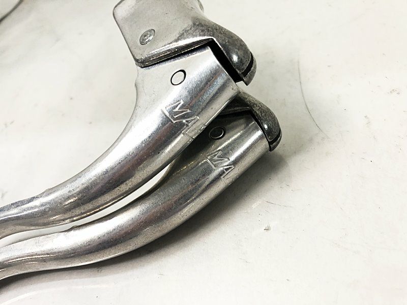 プライスダウン開始】訳アリ マファック MAFAC ブレーキレバー左右