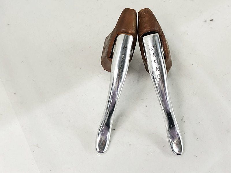 ジャンク マファック MAFAC ブレーキレバー左右セット BRAKE LEVER LR SET
