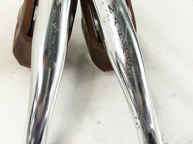 ジャンク マファック MAFAC ブレーキレバー左右セット BRAKE LEVER LR SET