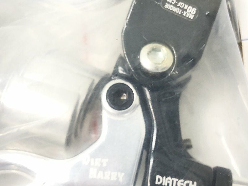 プライスダウン開始】未使用品 ダイアコンペ DIA-COMPE ブレーキレバー